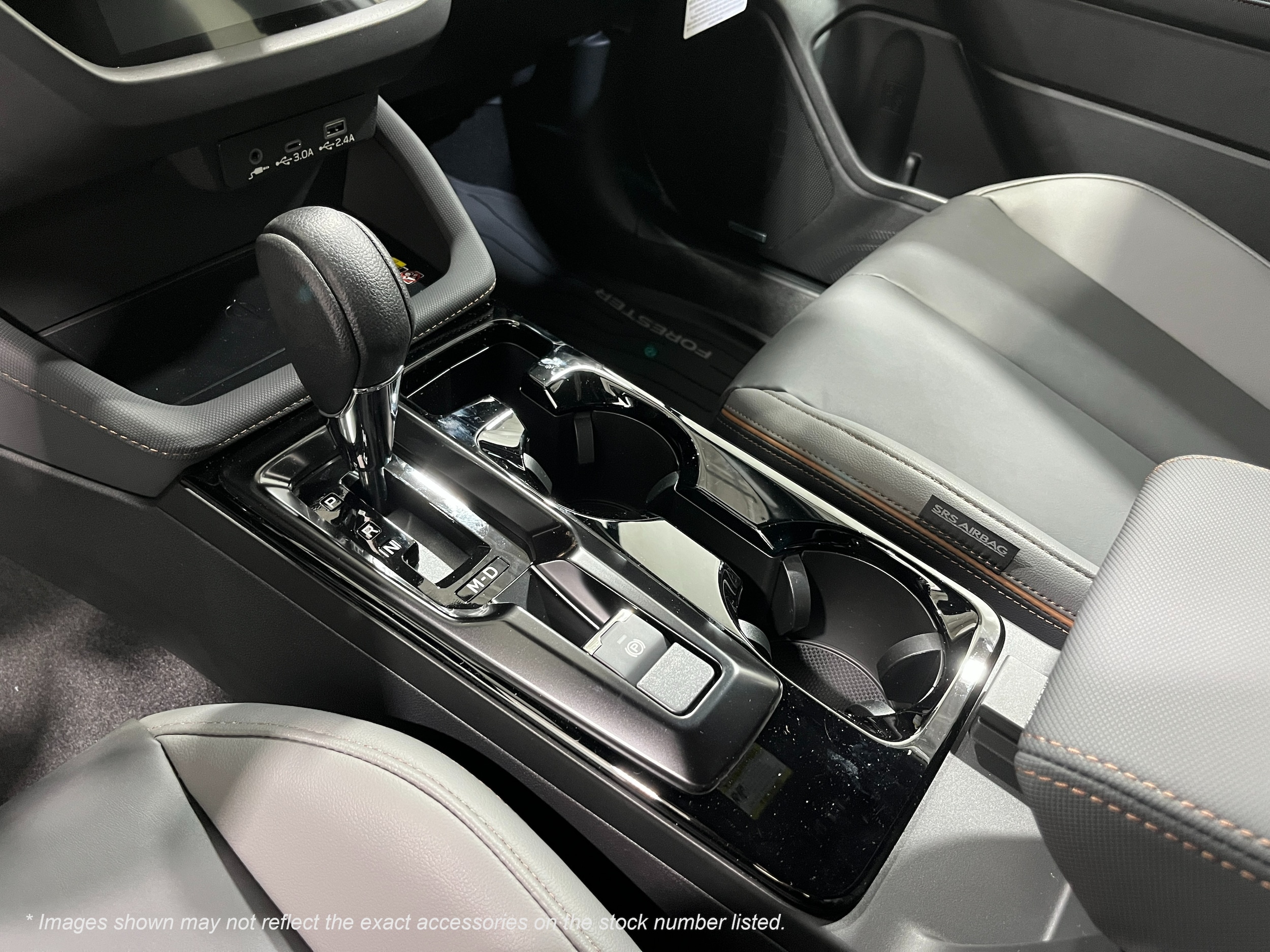 2026 Subaru Forester Sport - Photo 17