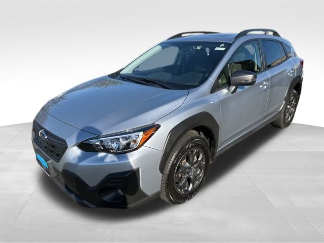2023 Subaru Crosstrek Sport photo 3