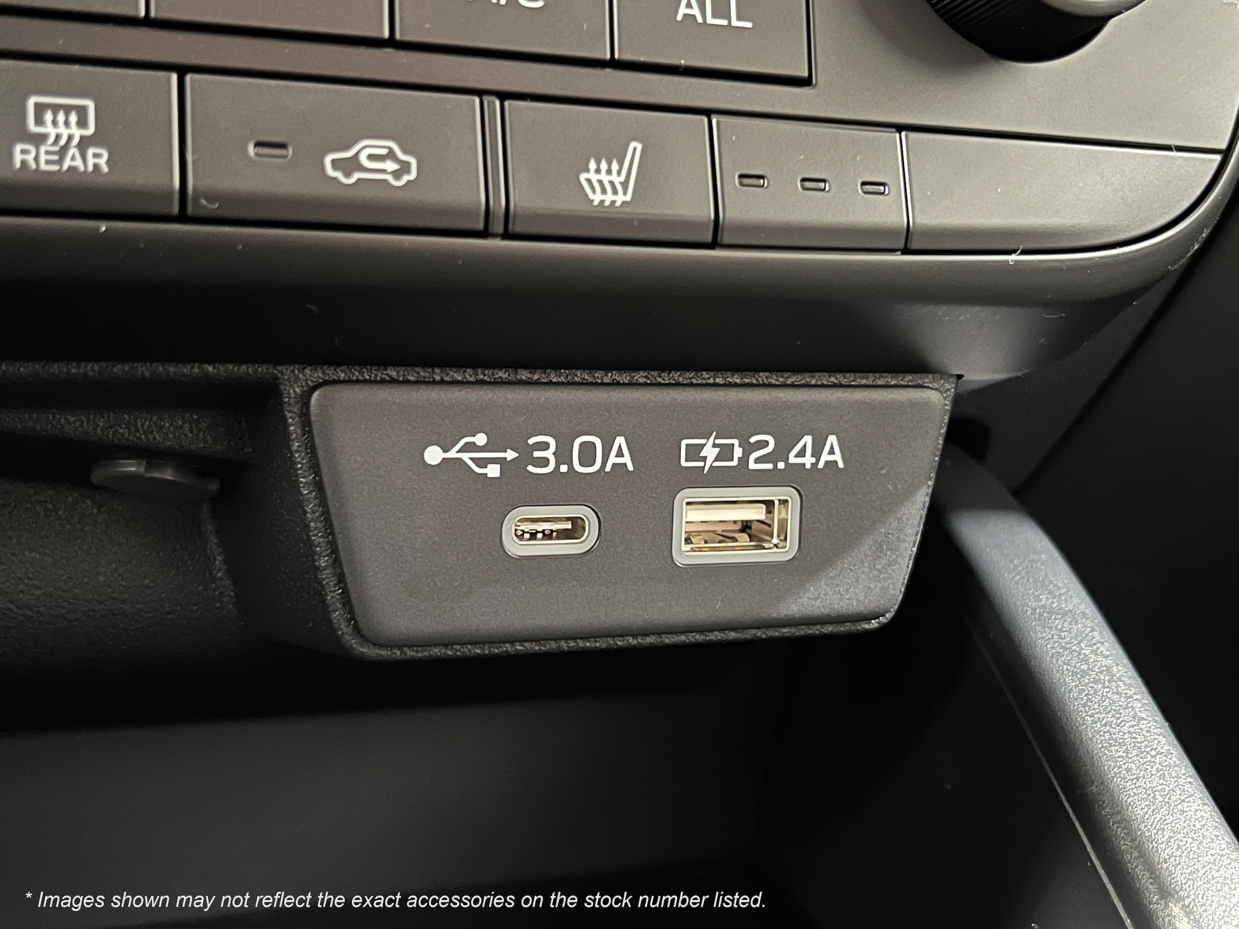 2026 Subaru Outback Limited - Photo 19
