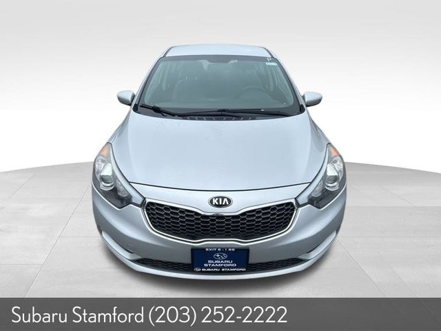 Used 2016 Kia Forte LX with VIN KNAFK4A63G5486523 for sale in Stamford, CT