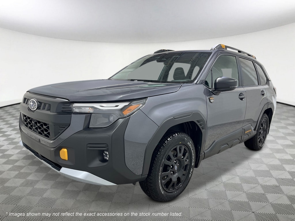 2026 Subaru Forester Wilderness's photo
