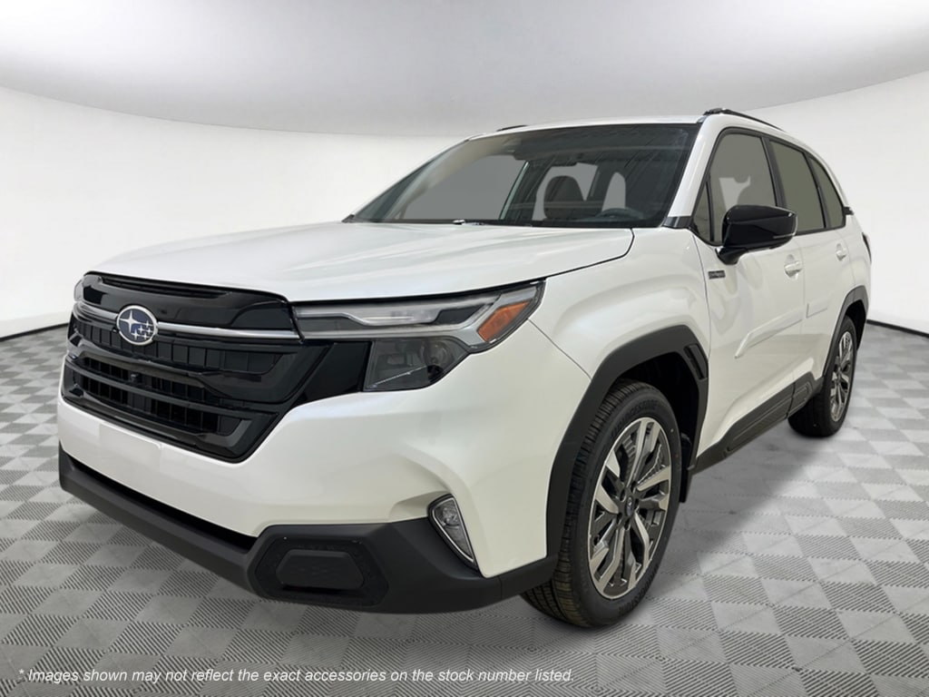 New 2025 Subaru Forester Touring Hybrid SUV