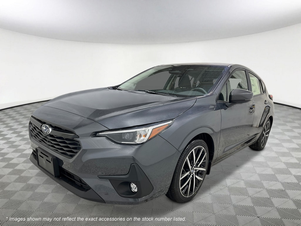 2026 Subaru Impreza