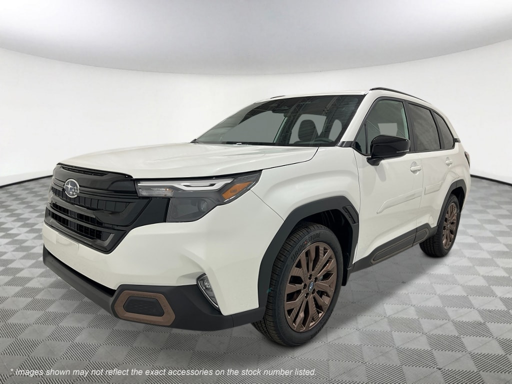 2026 Subaru Forester Sport's photo