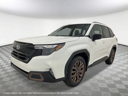 2026 Subaru Forester Sport SUV