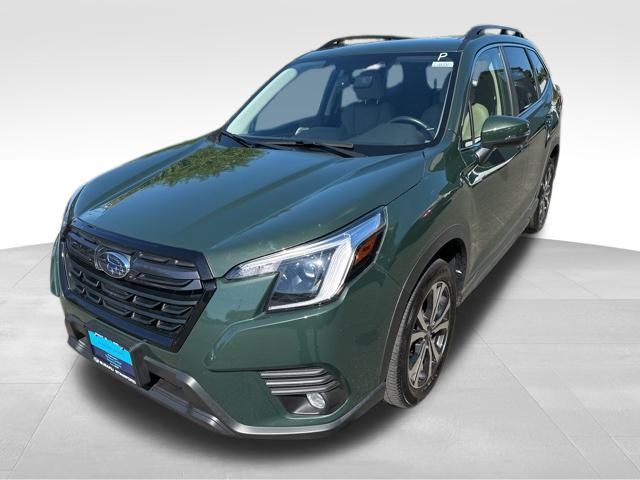 2023 Subaru Forester Limited photo 3