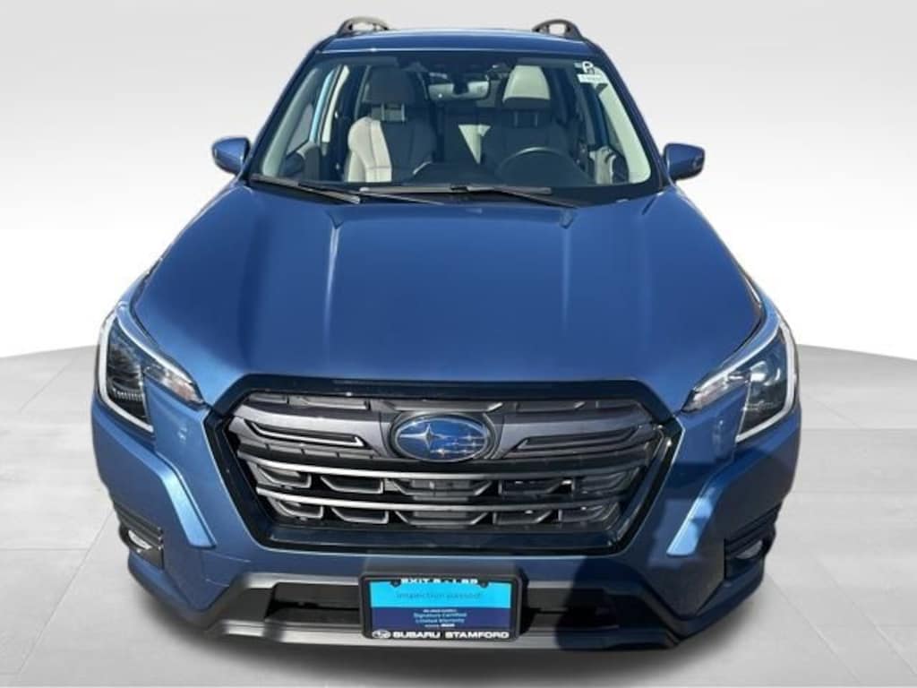 Used 2022 Subaru Forester Limited SUV