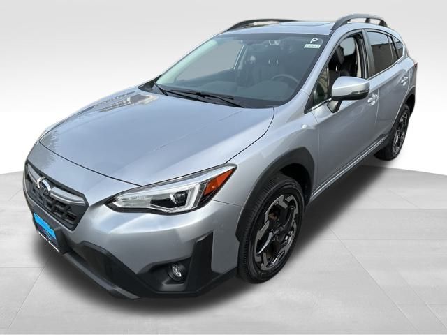 2022 Subaru Crosstrek Limited photo 3