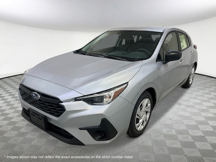 2025 Subaru Impreza Base 5-Door