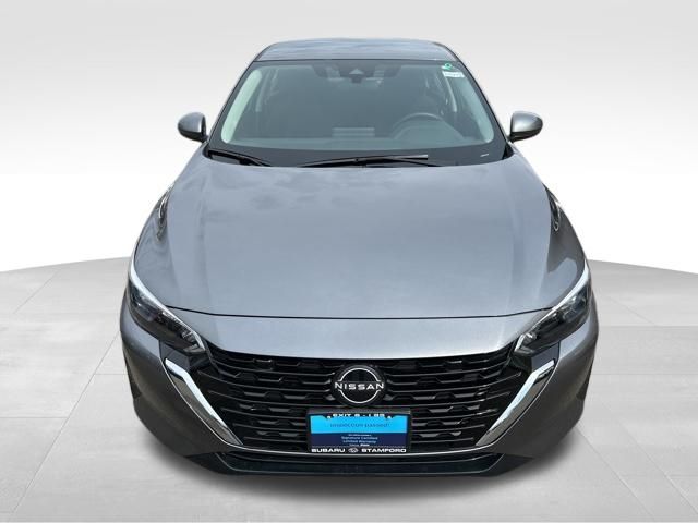 Certified 2024 Nissan Sentra S with VIN 3N1AB8BV6RY302064 for sale in Stamford, CT