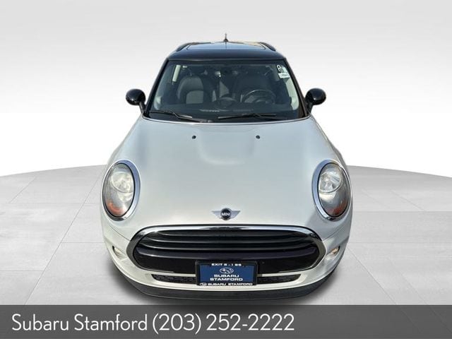 Used 2017 MINI Cooper Base with VIN WMWXP5C32H2D71349 for sale in Stamford, CT