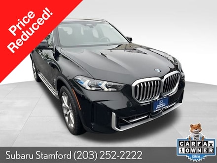 2024 BMW X5 xDrive40i SUV
