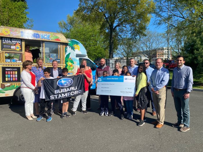 Subaru Stamford CT boys and girls club.jpg