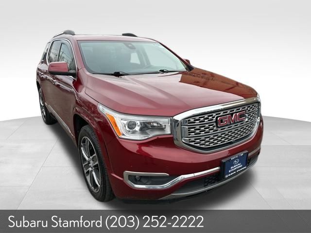 2018 GMC Acadia Denali's photo