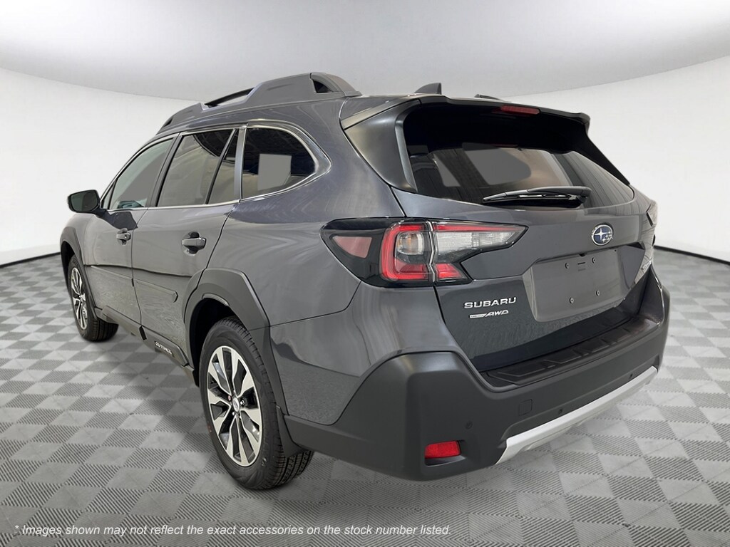 2025 Subaru Outback Limited photo 2
