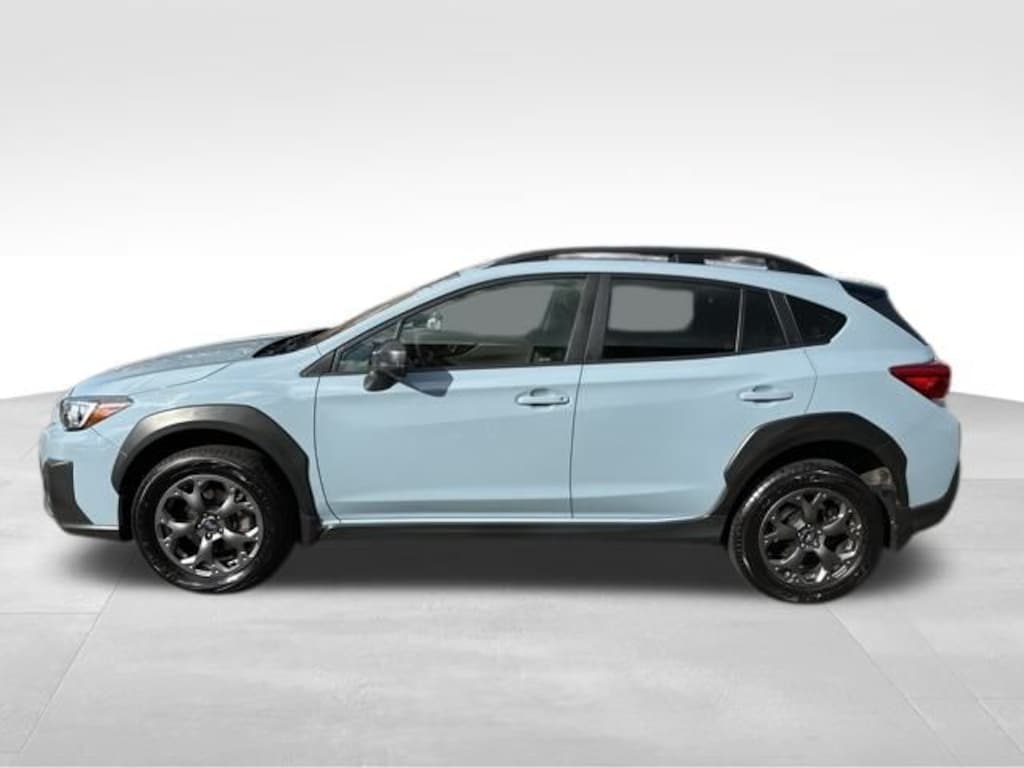 Used 2022 Subaru Crosstrek Sport SUV
