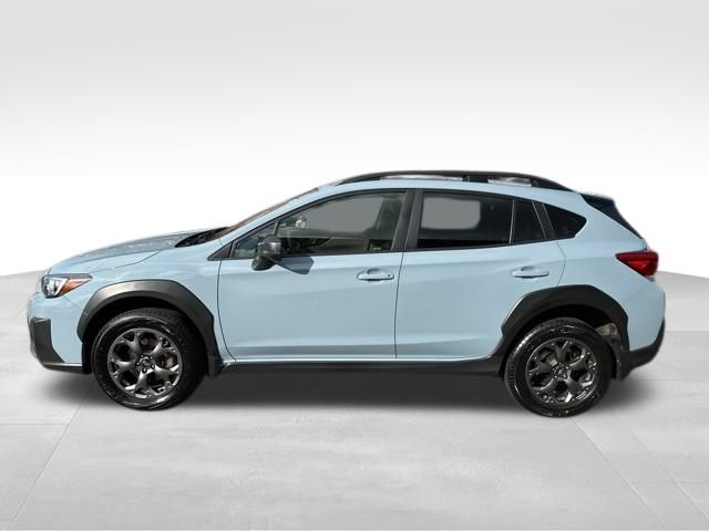 2022 Subaru Crosstrek Sport photo 4