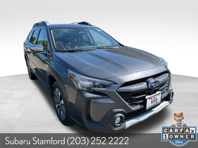 2023 Subaru Outback Touring XT's photo