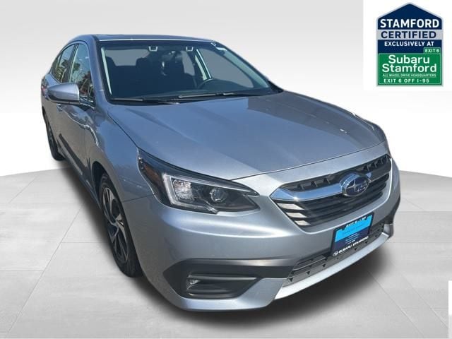 2022 Subaru Legacy