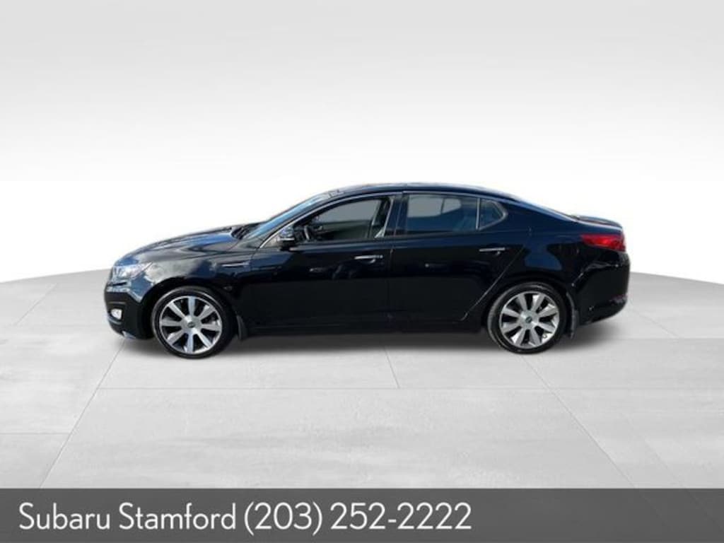 Used 2013 Kia Optima SX Sedan