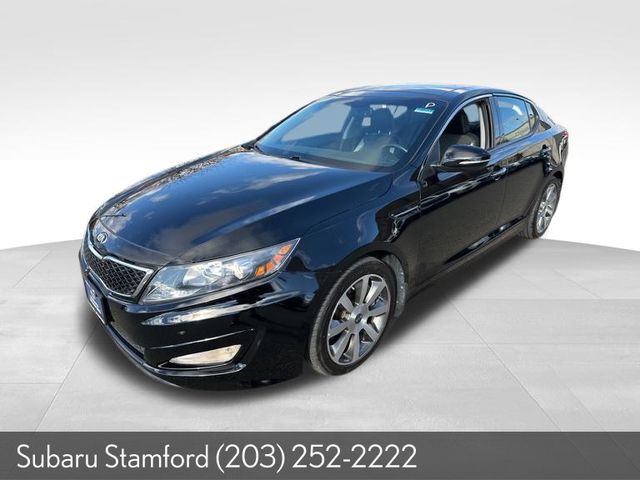 2013 Kia Optima SX photo 3