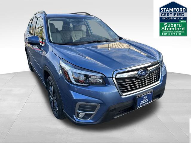 2021 Subaru Forester