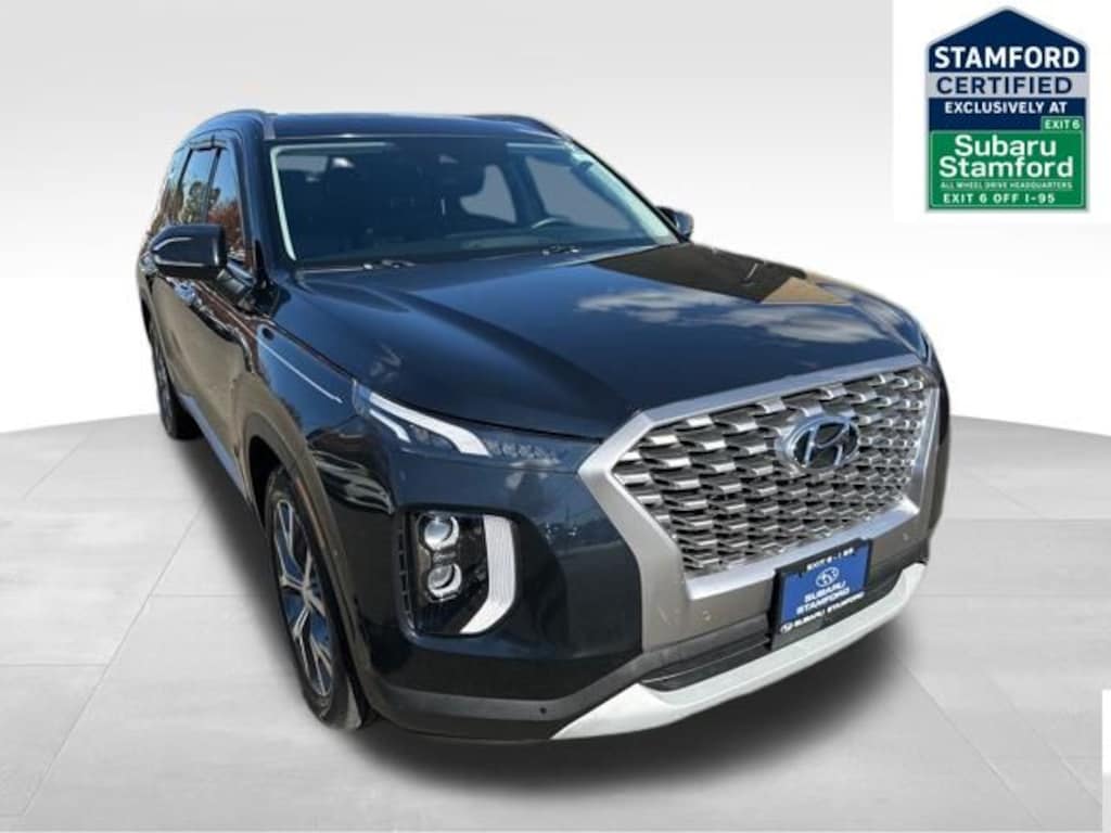 Certified 2022 Hyundai Palisade SEL SUV