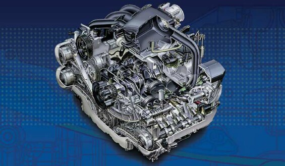 Why a Chain Drive vs. a Belt Drive in Subaru Engines? | Subaru Stamford