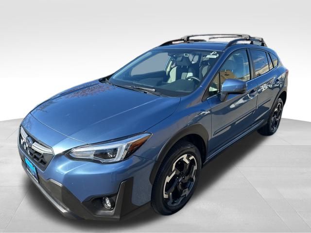 2023 Subaru Crosstrek Limited photo 3