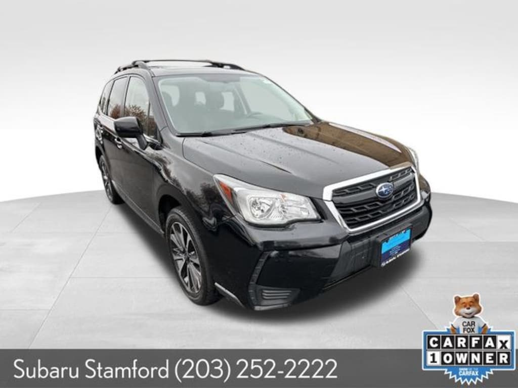 Used 2018 Subaru Forester 2.0XT Premium Premium SUV