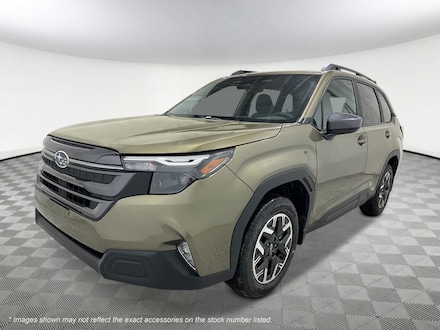 2026 Subaru Forester Premium SUV