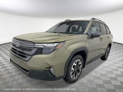 2026 Subaru Forester Premium SUV