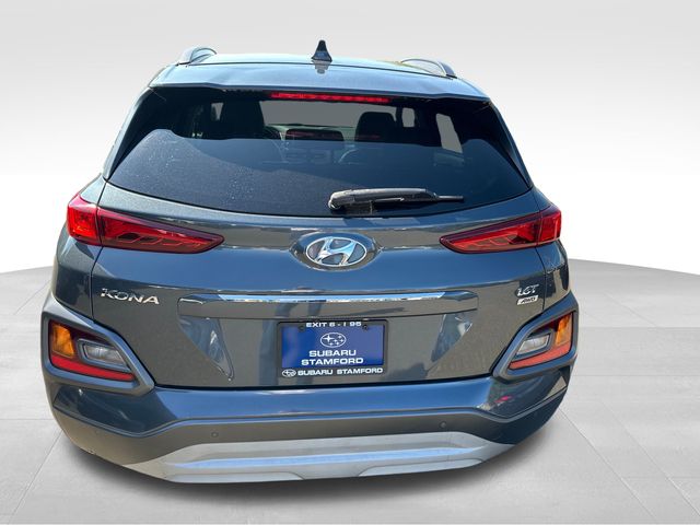 2019 Hyundai Kona Ultimate photo 3