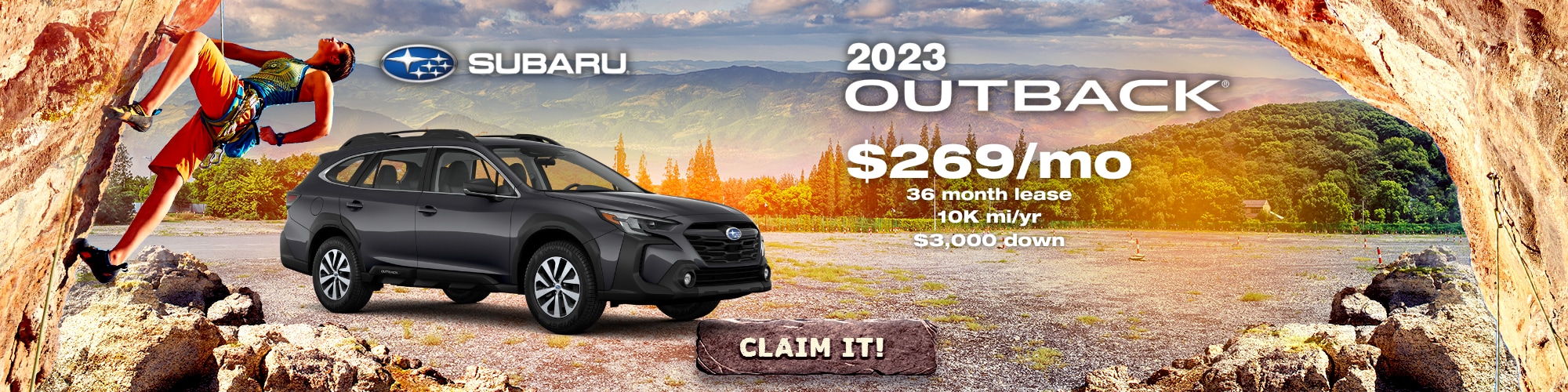 New Subaru Lease Offers and Finance Specials at Subaru Stamford