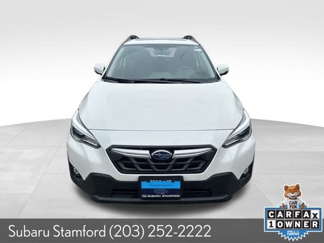 Used 2022 Subaru Crosstrek Limited with VIN JF2GTHNC5N8214855 for sale in Stamford, CT