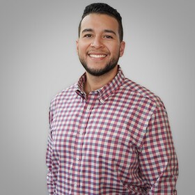 Staff member Oscar Molina from ee64029351ce