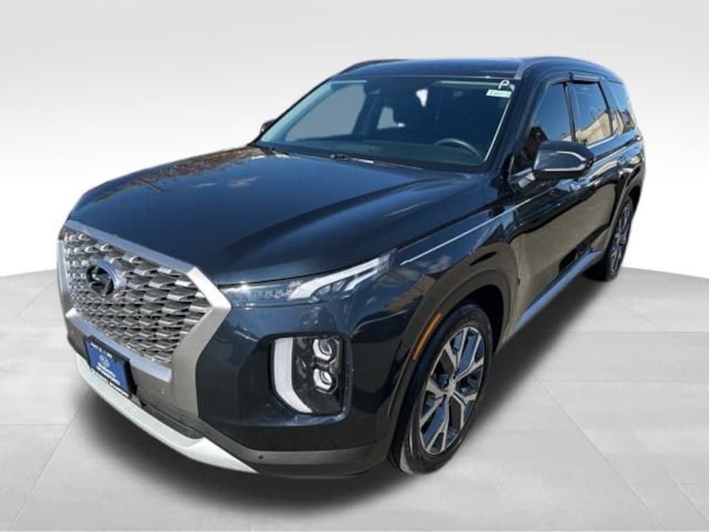 Certified 2022 Hyundai Palisade SEL SUV