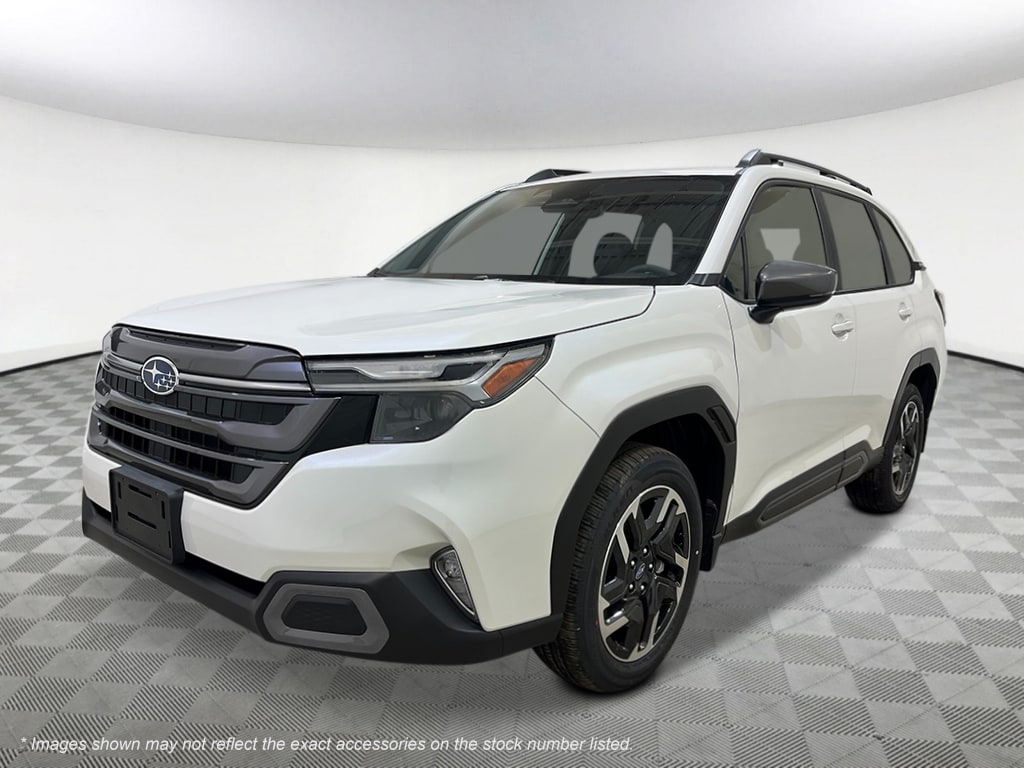 2025 Subaru Forester Limited's photo