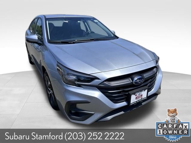 2025 Subaru Legacy