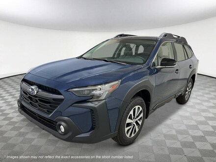 2025 Subaru Outback Premium SUV