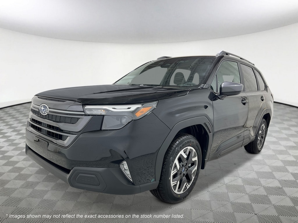 2026 Subaru Forester Premium's photo