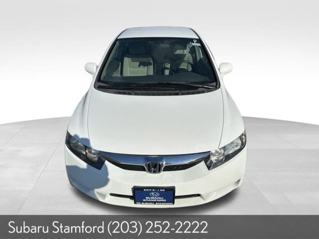 Used 2009 Honda Civic LX Sedan