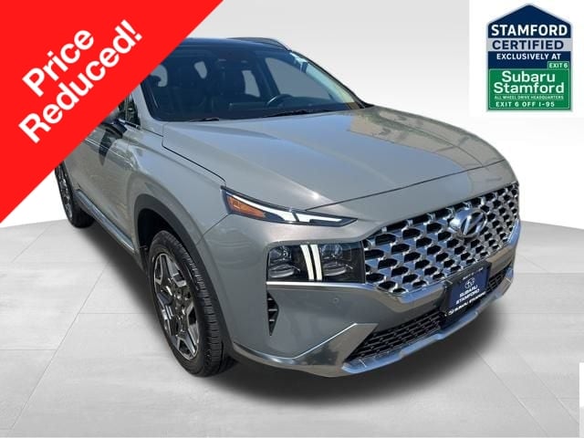 2022 Hyundai Santa Fe Limited