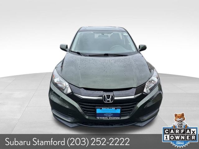 Used 2016 Honda HR-V LX with VIN 3CZRU6H36GM722233 for sale in Stamford, CT
