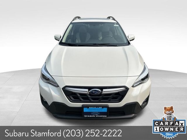 Used 2023 Subaru Crosstrek Limited with VIN JF2GTHNC2PH273011 for sale in Stamford, CT