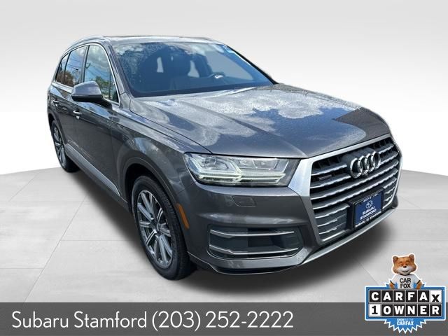2019 Audi Q7 Premium Plus