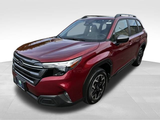 2025 Subaru Forester Premium photo 3