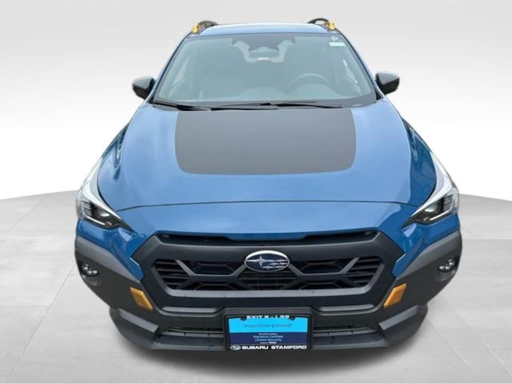 Used 2025 Subaru Crosstrek Wilderness SUV