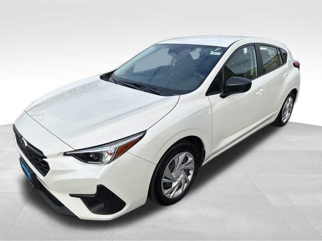 2024 Subaru Impreza Base photo 3