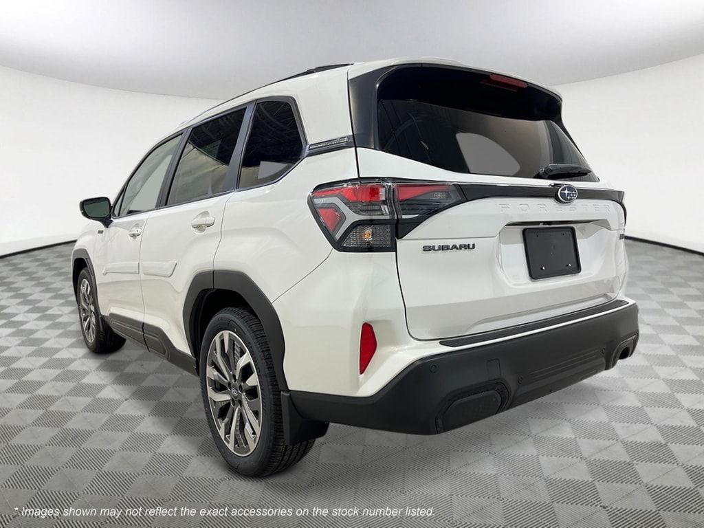 New 2025 Subaru Forester Touring Hybrid SUV
